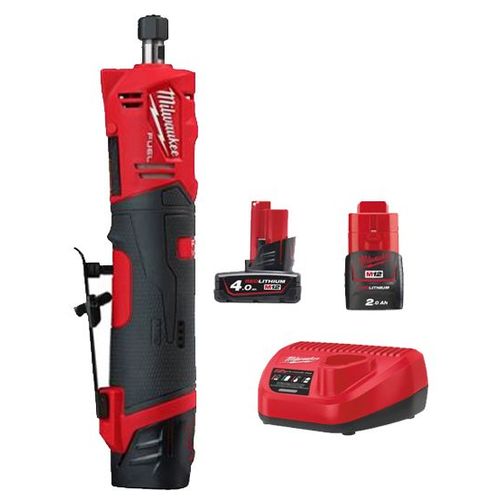 Meuleuse droite M12 FDGS-422B MILWAUKEE - 4933471436