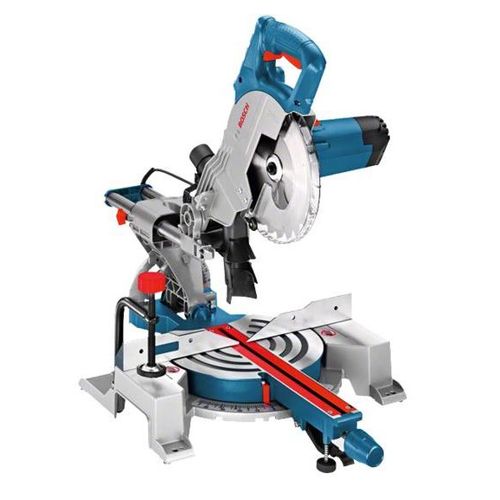 Scie radiale BOSCH GCM 800 SJ - 0601B19000