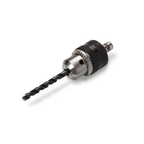 Fein 63901023011 Mandrin de perçage à couronne dentée avec système QuickIN de changement rapide d'outil