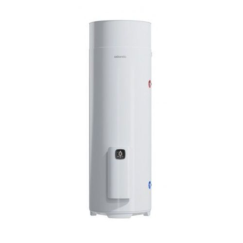 Chauffe-eau thermodynamique EGEO vertical sur socle 250L - ATLANTIC - 232517