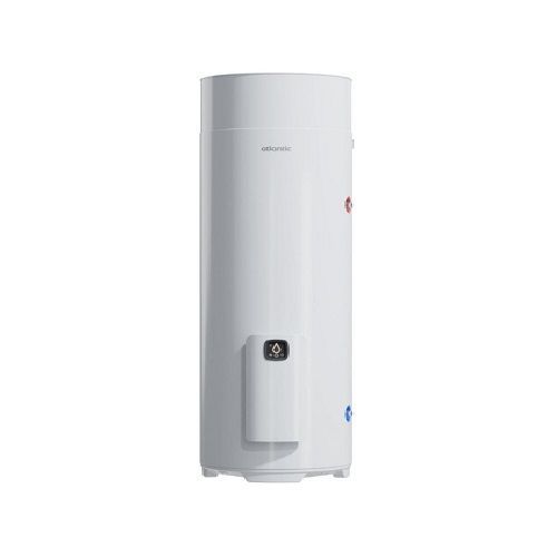 Chauffe-eau thermodynamique EGEO vertical sur socle 200L - ATLANTIC - 232516
