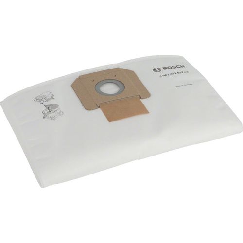 Sac filtre non tissé GAS 35 BOSCH 2607432037
