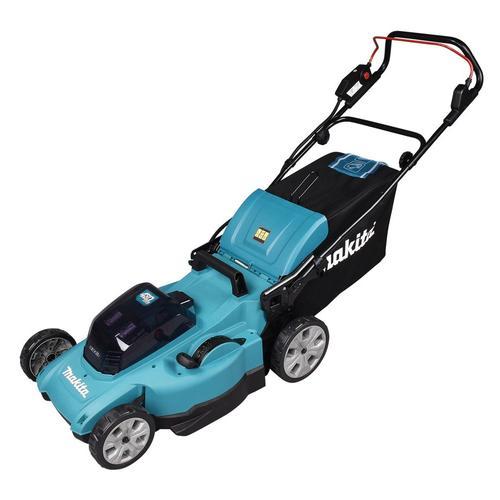 Tondeuse 48 cm 2x18V MAKITA sans batterie - DLM480Z