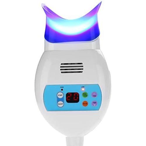 Lumière De Blanchiment Des Dents Blanchiment Des Dents Rapide Et Efficace 2 Types De Lumière Froide Dentaire Led Machine De Blanchiment Des Dents Lampe De Blanchiment Des Dents De Bureau Eu Plug Blanc Blanc