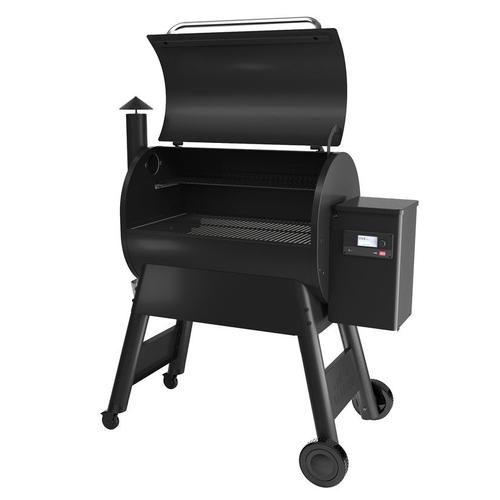 Barbecue à pellet Traeger Pro 780 noir