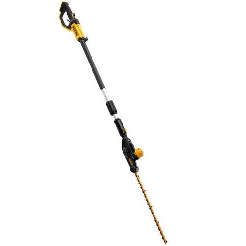 DeWALT Taille-haie sur perche, 18V, sans batterie et chargeur - DCMPH566N-XJ