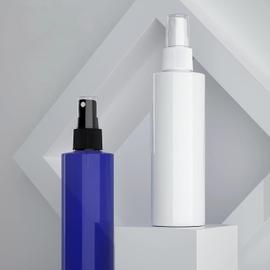 4 pièces 200ml Bleu flacons vaporisateurs vides en plastique de Avec  Sprayer Noir?Vaporisateur Cheveux Vaporisateur Plante Vaporisateur Eau -  Flacon Spray Vide