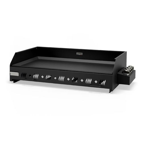 Plancha gaz Le Marquier Exception Pakita 4105 Inox