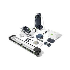 Festool Scie à onglets radiale sans fil KAPEX KSC 60