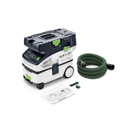 Festool Aspirateurs sans fil CTLC MINI I-Basic CLEANTEC - 577065