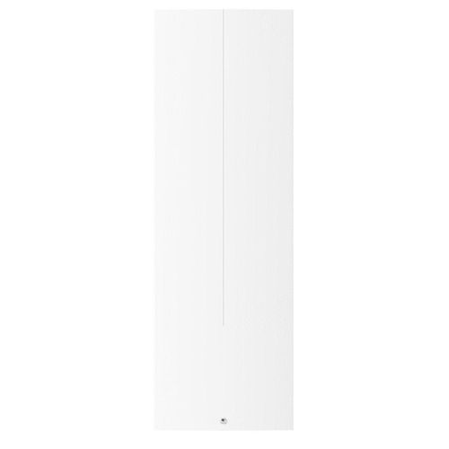 Radiateur TÉNÉRIFE - Ténérife vertical - Blanc -Puissance : 2000 W - Profondeur : 135 mm - Largeur : 450 mm - Hauteur : 1575 mm - 4