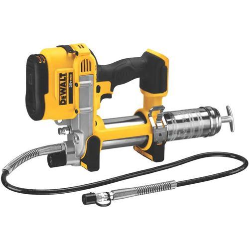 Pompe à graisse DEWALT DCGG571NK XR 18V (sans batterie ni chargeur)