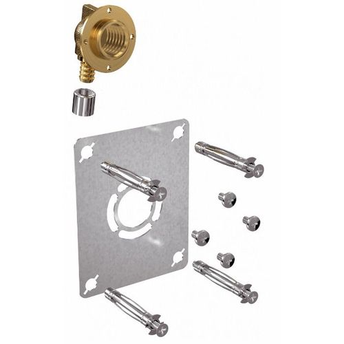 Fixation robinetterie monotrou à sertir - per diamètre 12 - Robifix GRIPP