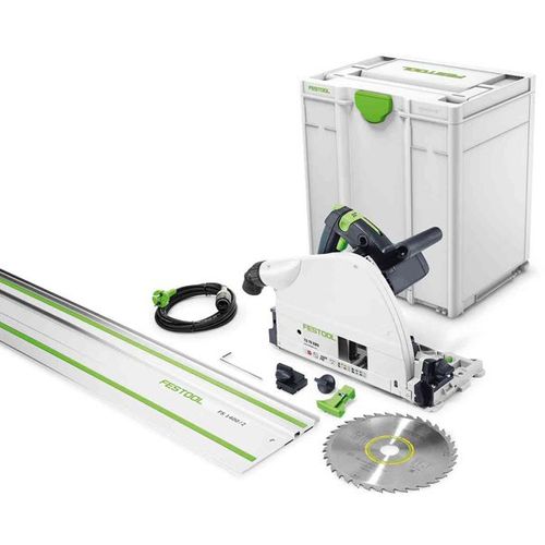 Festool Scie plongeante TS 75 EBQ-Plus-FS - 576115