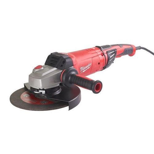 Meuleuse AGVKB 24-230 EKX DMS Kit MILWAUKEE 2400W 230 mm - 4933471465