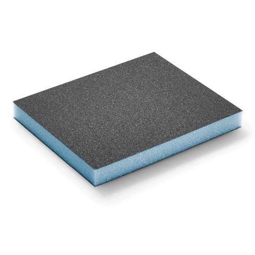Festool Éponge de ponçage 98x120x13 220 GR/6 Granat - 201114