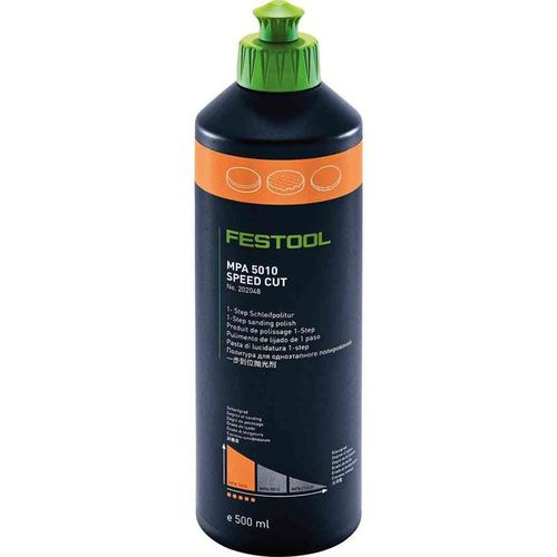 Produit de polissage FESTOOL 202048 MPA 5010 OR/0,5L