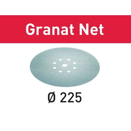 Festool Abrasif maillé STF D225 P150 GR NET/25 Granat Net - 203315
