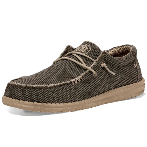 Chaussures Bateau Wally Braided 40003s3ve Vert