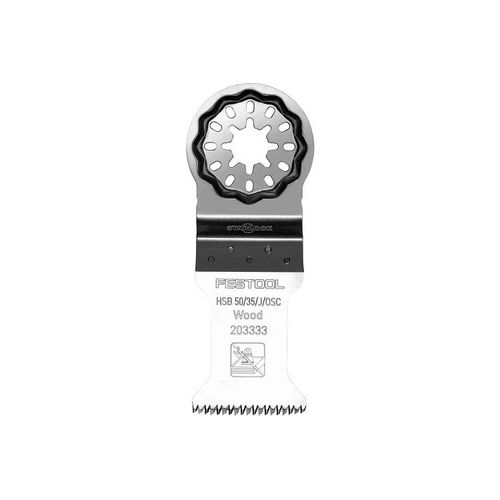 Festool Lame de scie pour bois HSB 50/35/J/OSC/5 - 203333