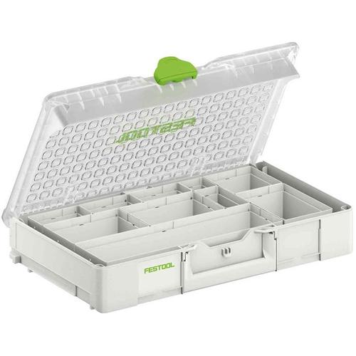 Systainer FESTOOL 204857 Organizer SYS3 ORG L 89 10xESB