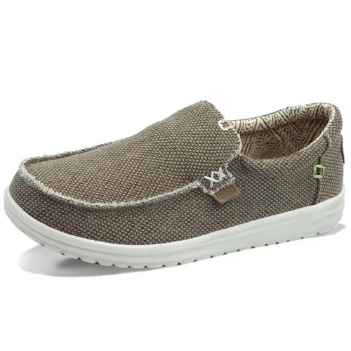 Chaussures Bateau Mikka Braided 40124s2bs Marron