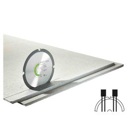 Lame de scie circulaire diamant Festool DIA 168x1,8x20 F4 MATIERES ABRASIVES - 205769