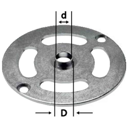 Bague de copiage KR-D 10,8/OF 900 FESTOOL 486029