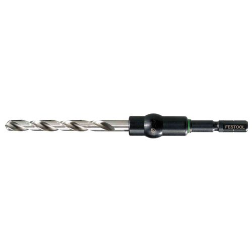 Foret hélicoïdal FESTOOL HSS D 5 - 52 CE/M-Set - 493425