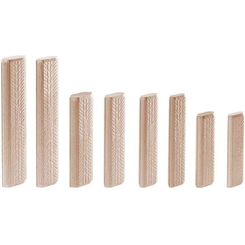 Domino en hêtre 14x140mm 70 pièces FESTOOL 498219