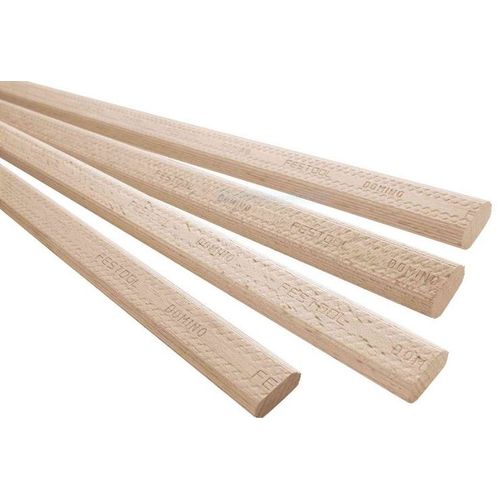 28 Dominos HÊTRE (à découper) ép. 10 x L. 750 mm