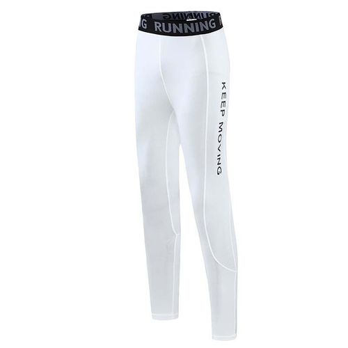 Leggings Serrés À Compression Pour Hommes,Pantalon De Levage Taille Haute,Fitness,Gym,Sport,Slim,Entraînement,Course À Pied