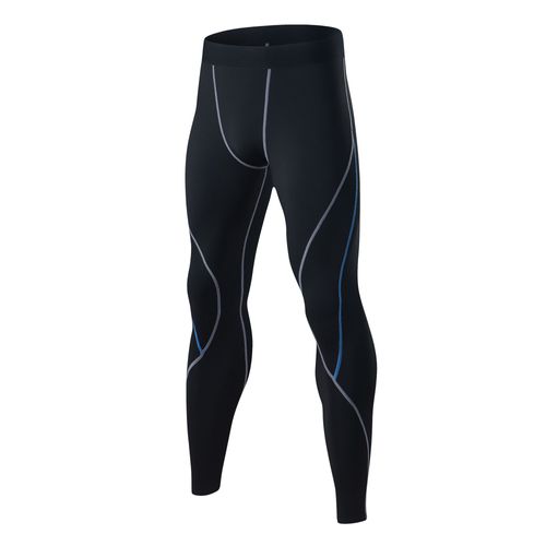 Leggings De Course Moulant En Spandex Pour Hommes,Pantalon De Sport,D'entraînement,De Fitness,De Gymnastique