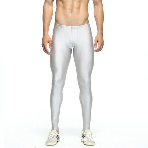 Collants Capri Courts Pour Hommes,Pantalons De Course,De Gymnastique,De Basket-Ball,De Football,D'exercice Physique,3/4,Été,Automne,611