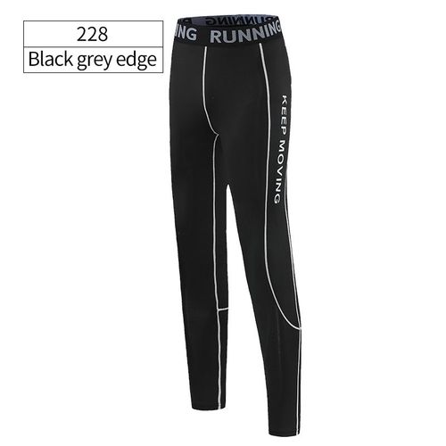 Leggings De Compression Pour Hommes,Collants Et Pantalons De Course,Vêtements De Sport Pour Hommes,Pantalon De Jogging À Coupe Sèche,Ensemble De Pantalons D'entraînement