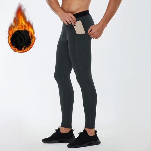 Leggings De Sport Pour Hommes,Collants De Compression,Pantalons De Course,Fitness,Basket-Ball,Jogging,Vêtements De Gymnastique