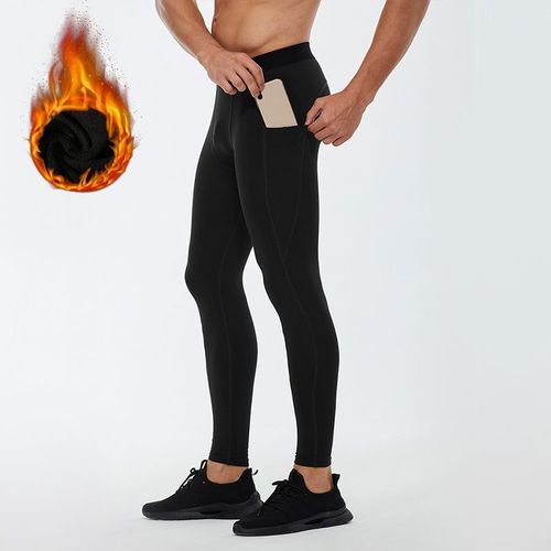 Leggings De Sport Pour Hommes,Collants De Compression,Pantalons De Course,Fitness,Basket-Ball,Jogging,Vêtements De Gymnastique