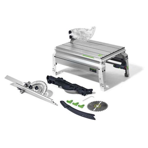 Festool Scies semi-stationnaires CS 50 EBG-FLR PRECISIO - 574770
