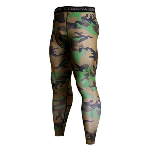 Leggings De Compression Pour Hommes,Pantalons D'entraînement De Sport,Collants De Course,Vêtements De Sport,Pantalons De Jogging À Coupe Sèche