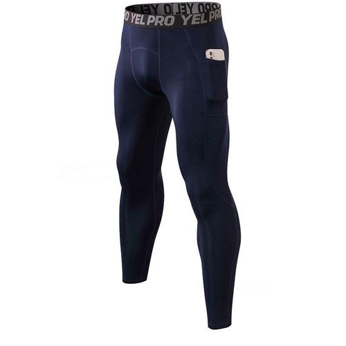 Pantalon Chaud Pour Hommes,Sous-Vêtements Thermiques,Pantalon De Survêtement De Fitness,Legging De Course,Football,Maillots Sexy Serrés Rashgardes