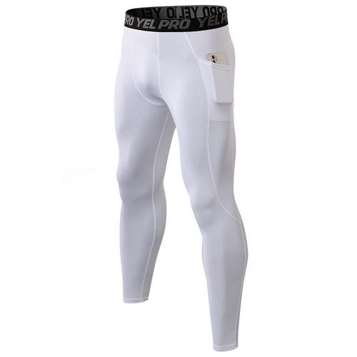Pantalon Chaud Pour Hommes,Sous-Vêtements Thermiques,Pantalon De Survêtement De Fitness,Legging De Course,Football,Maillots Sexy Serrés Rashgardes