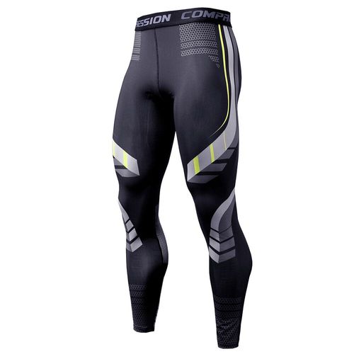 Leggings De Compression Pour Hommes,Pantalons D'entraînement De Sport,Collants De Course,Vêtements De Sport,Pantalons De Jogging À Coupe Sèche