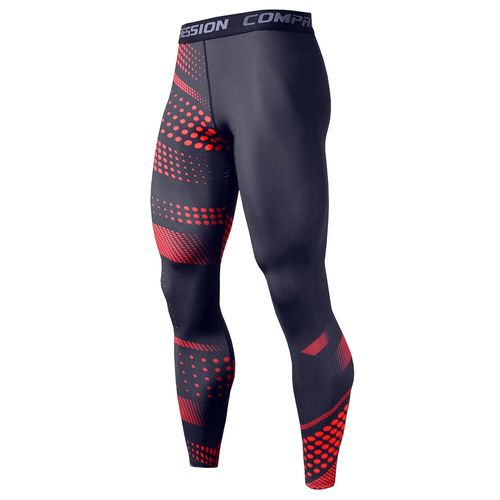 Leggings De Compression Pour Hommes,Pantalons D'entraînement De Sport,Collants De Course,Vêtements De Sport,Pantalons De Jogging À Coupe Sèche