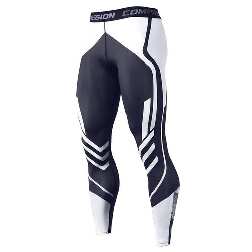 Leggings De Compression Pour Hommes,Pantalons D'entraînement De Sport,Collants De Course,Vêtements De Sport,Pantalons De Jogging À Coupe Sèche
