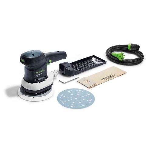 Festool Ponceuse excentrique ETS 150/3 EQ - 575023