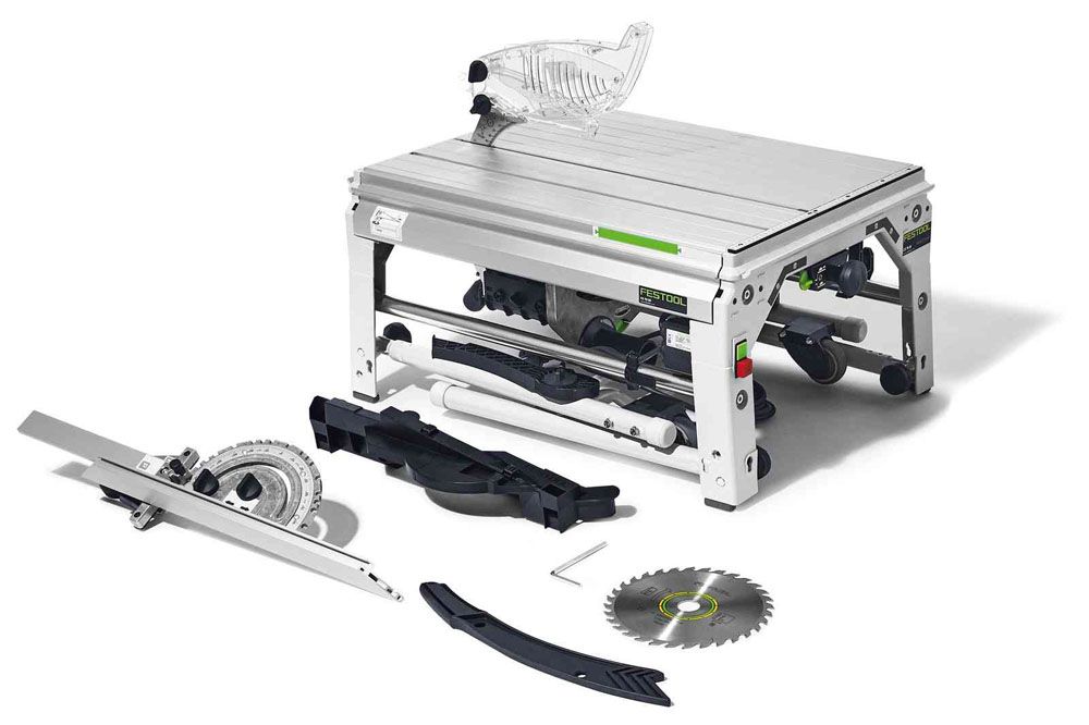 Festool Scies semi-stationnaires CS 70 EG PRECISIO - 574778