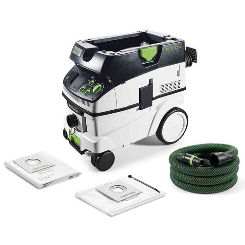 Festool CTM 26 E AC CLEANTEC Aspirateur ( 574978 )