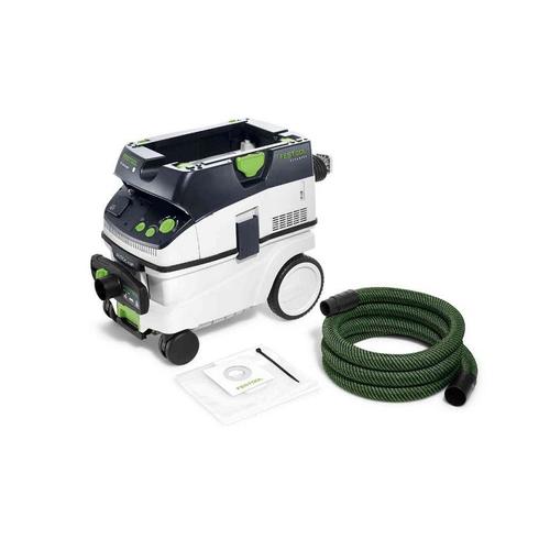 Festool Aspirateur CTL 26 E AC RENOFIX CLEANTEC - 575841