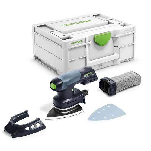 Festool 576359 - Ponceuse Delta hybride DTSC 400-Basic