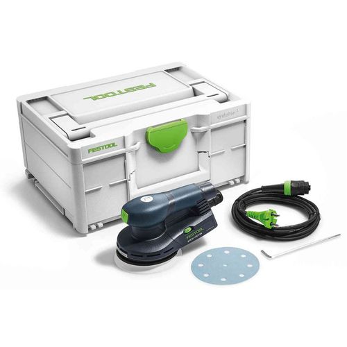 Festool Ponceuse excentrique ETS EC 125/3 EQ-Plus - 576341